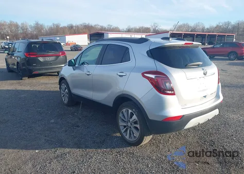 2019 Buick Encore Fwd Preferred z USA, uszkodzony, nr VIN KL4CJASB2KB845724